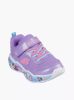 SKECHERS pantofi sport fete 23 mov cu albinuță