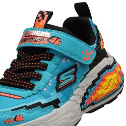 SKECHERS FIÚ SPORTCIPŐ 31 MEGA-CRAFT 4K