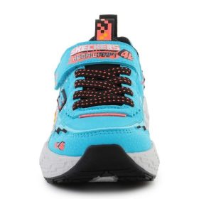 SKECHERS FIÚ SPORTCIPŐ 31 MEGA-CRAFT 4K