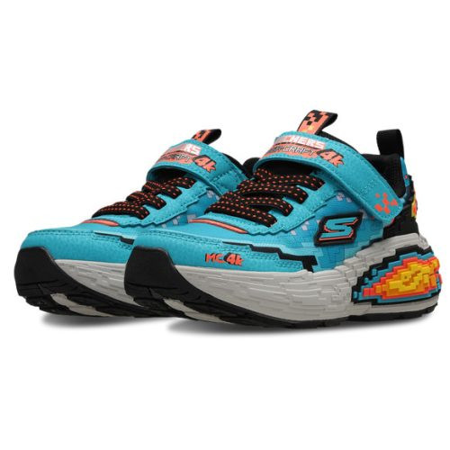 SKECHERS FIÚ SPORTCIPŐ 31 MEGA-CRAFT 4K