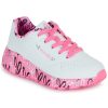 SKECHERS LÁNY SPORTCIPŐ UNO 40 LOVE/PINK