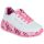 SKECHERS LÁNY SPORTCIPŐ UNO 40 LOVE/PINK