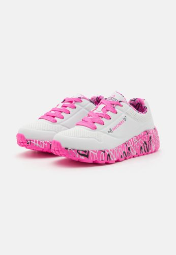 SKECHERS LÁNY SPORTCIPŐ UNO 40 LOVE/PINK