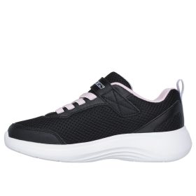 SKECHERS LÁNY SPORTCIPŐ 29 PINK-BLACK
