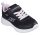 SKECHERS LÁNY SPORTCIPŐ 32 PINK-BLACK