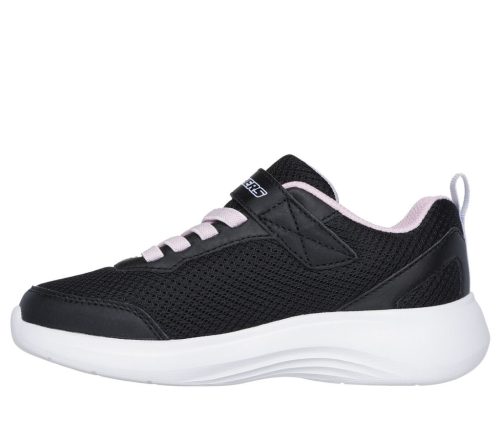 SKECHERS LÁNY SPORTCIPŐ 32 PINK-BLACK