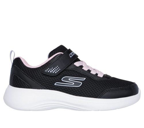 SKECHERS LÁNY SPORTCIPŐ 32 PINK-BLACK