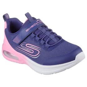 SKECHERS LÁNY SPORTCIPŐ 32 PINK-KÉK