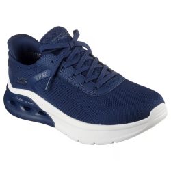 SKECHERS FÉRFI SPORTCIPŐ 39 SLIP-INS KÉK