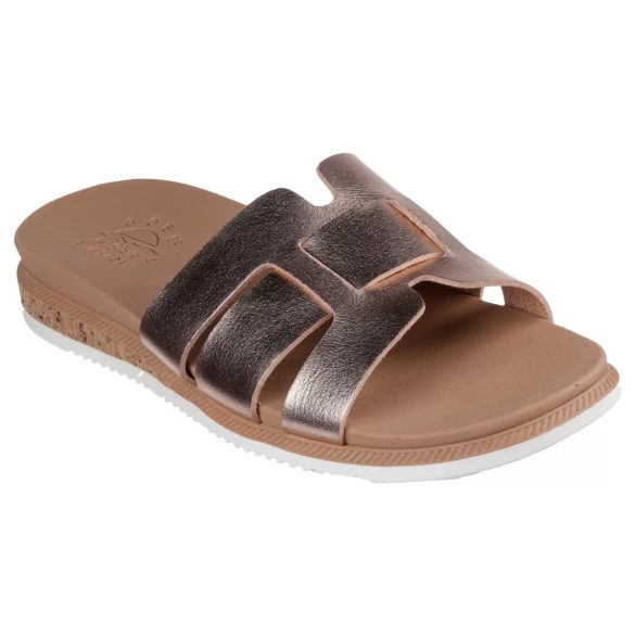 SKECHERS NŐI PAPUCS 35 ROSE GOLD