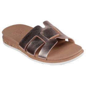 SKECHERS Papuci damă 36 rose gold