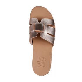 SKECHERS Papuci damă 36 rose gold