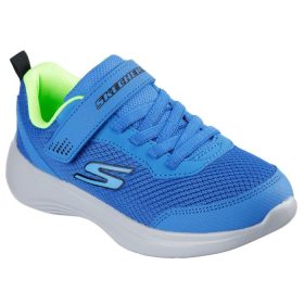 SKECHERS FIÚ SPORTCIPŐ 28 KÉK