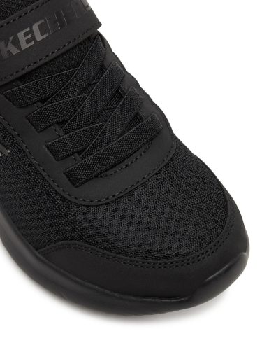SKECHERS UNISEX PANTOFI SPORT 27 NEGRU