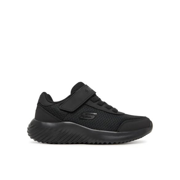 SKECHERS UNISEX SPORTCIPŐ 34 FEKETE