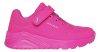 SKECHERS LÁNY SPORTCIPŐ 21 UNO LITE SÖTÉT PINK
