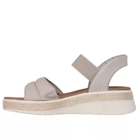 SKECHERS sandale damă 39 Slip-Ins bej