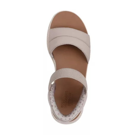 SKECHERS sandale damă 39 Slip-Ins bej