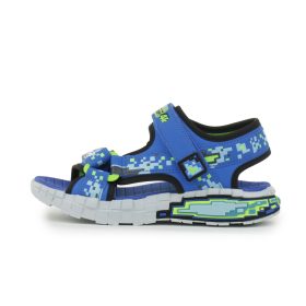SKECHERS FIÚ SZANDÁL 30 MEGA-SPLASH