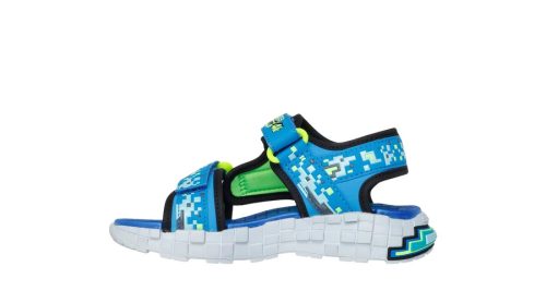 SKECHERS FIÚ SZANDÁL 30 MEGA-SPLASH