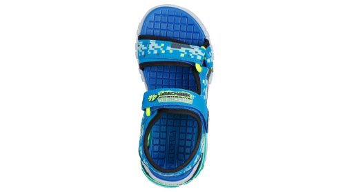 SKECHERS FIÚ SZANDÁL 30 MEGA-SPLASH