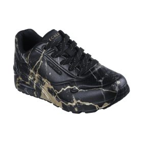 SKECHERS LÁNY SPORTCIPŐ UNO 39 BLACK