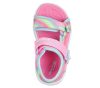 SKECHERS sandale fete 21 cu LED și unicorn