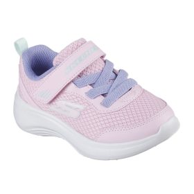 SKECHERS LÁNY SPORTCIPŐ 26 PINK