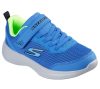 SKECHERS FIÚ SPORTCIPŐ 23 KÉK