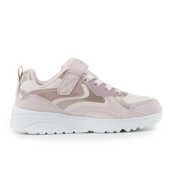 SKECHERS LÁNY SPORTCIPŐ 37 UNO PINK