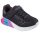 SKECHERS pantofi sport fete 30 metalizat