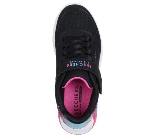 SKECHERS LÁNY SPORTCIPŐ 35 METALLIC