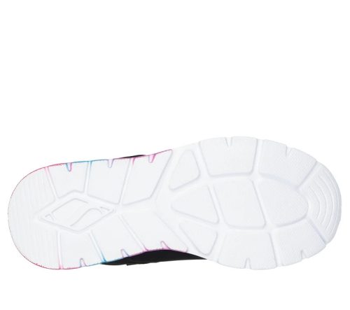 SKECHERS LÁNY SPORTCIPŐ 35 METALLIC