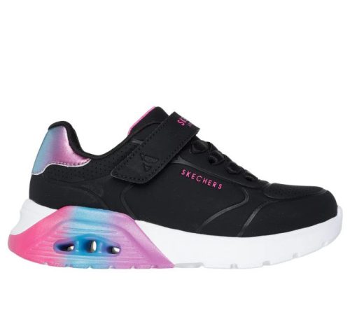 SKECHERS LÁNY SPORTCIPŐ 37 METALIC UNO