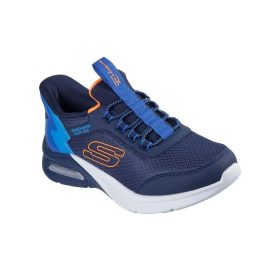 SKECHERS FIÚ SLIP-INS SPORTCIPŐ 32 KÉK