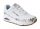 SKECHERS NŐI SPORTCIPŐ UNO 38 LOVE/WHITE