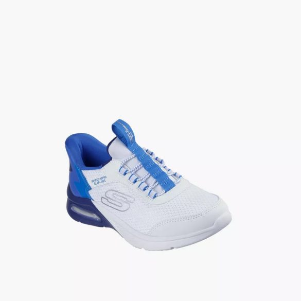 SKECHERS FIÚ SPORTCIPŐ 37 SLIP-INS FEHÉR