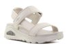 SKECHERS UNO NŐI SZANDÁL 35 TÖRTFEHÉR