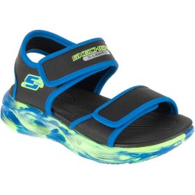 SKECHERS FIÚ VILLOGO SZANDÁL 27
