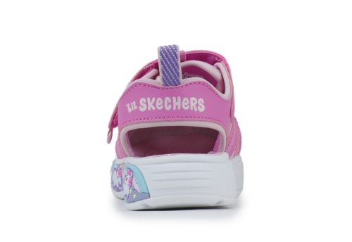 SKECHERS LÁNY ORROS SZANDÁL 24 UNIKORNIS