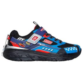 SKECHERS FIÚ SPORTCIPŐ 32 KÉK