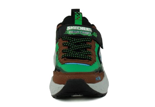 SKECHERS FIÚ SPORTCIPŐ 29 MEGA-CRAFT ZÖL