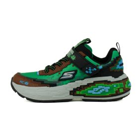 SKECHERS FIÚ SPORTCIPŐ 31 MEGA-CRAFT ZÖL