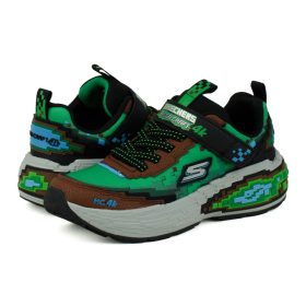 SKECHERS FIÚ SPORTCIPŐ 31 MEGA-CRAFT ZÖL