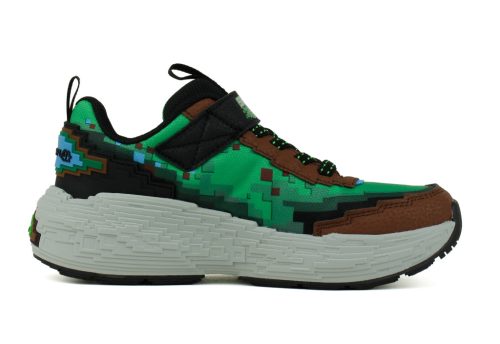 SKECHERS FIÚ SPORTCIPŐ 35 MEGA-CRAFT ZÖL