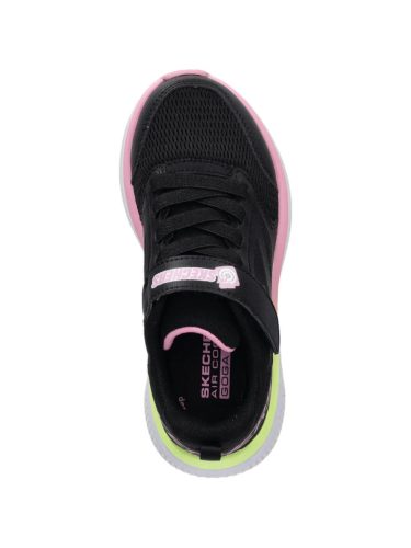 SKECHERS LÁNY NYOMKÖVETŐS SPORTCIPŐ 28
