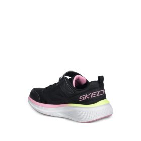 SKECHERS LÁNY NYOMKÖVETŐS SPORTCIPŐ 30