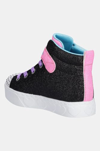 SKECHERS ghete pentru fete 29 cu LED inimioară