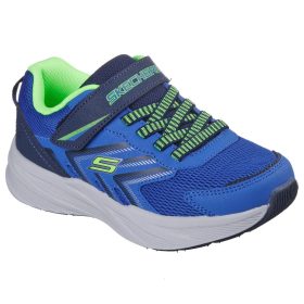 SKECHERS FIÚ SPORTCIPŐ 27 KÉK-ZÖLD