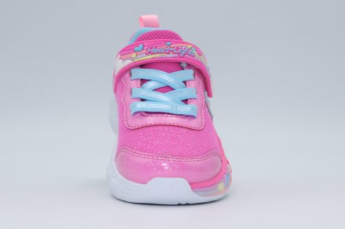 SKECHERS LÁNY SPORTCIPŐ VILLOGÓ SZÍV 21